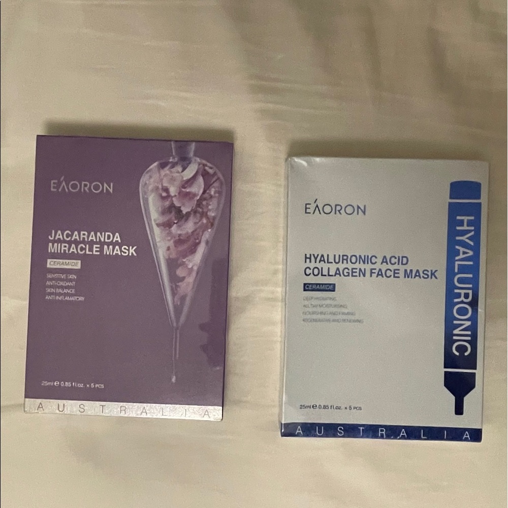 Eaoron Hyaluronic Acid Collagen Face Mask